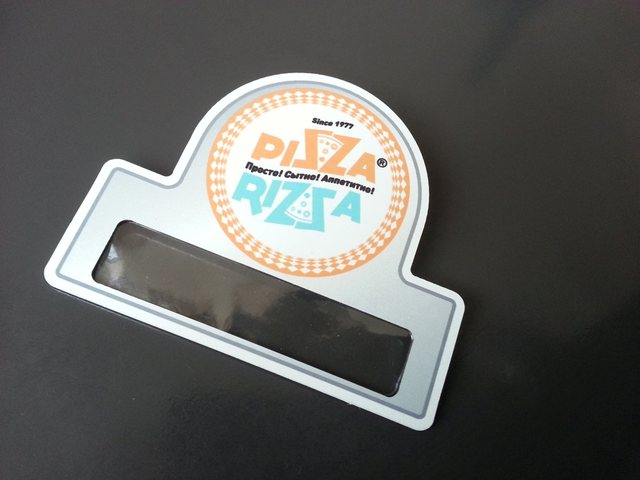 эксклюзивный бейдж