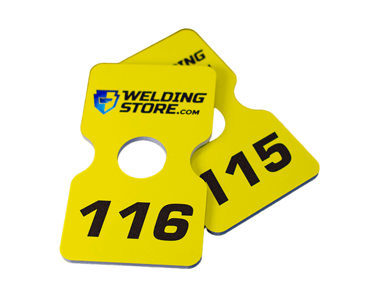 изготовление и продажа номерков